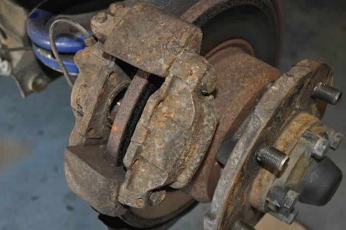 a-neglected-brake-caliper-is-prone-to-sticking