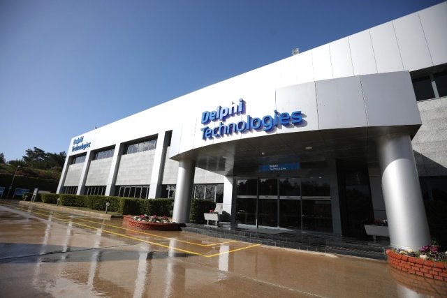 Delphi Technologies公司