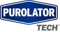 Puralator标志