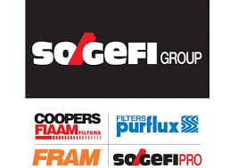 SOGEFI标志