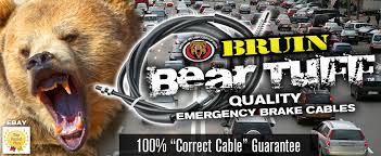 Bruin Brake Cable 熊先生制动拉索