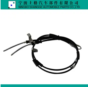 NINGBO Brake Cable 宁波制动电缆
