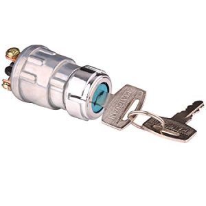 点火开关和钥匙