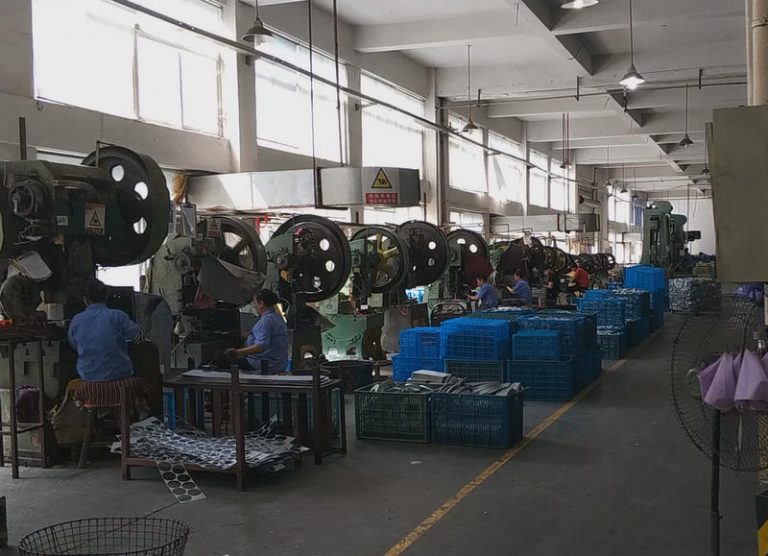filter-stamping-machines-manually