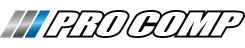 Pro Comp徽标