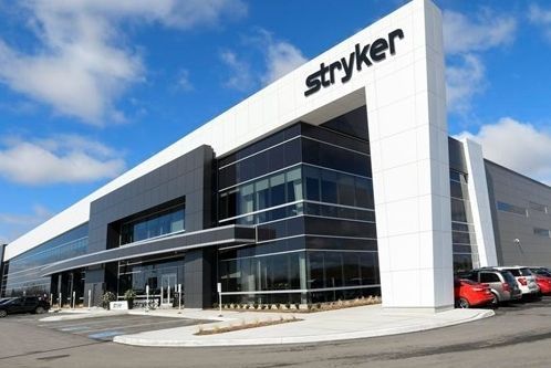 stryker公司