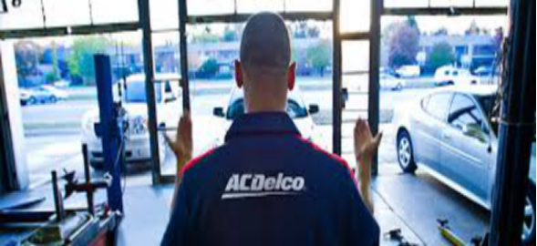 Acdelco制动主缸