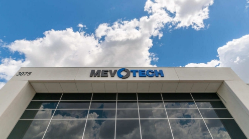 Mevotech转向指关节