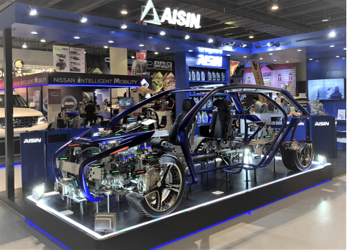 Aisin轮缸