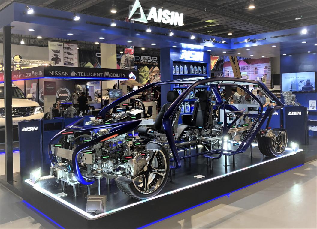 AISIN制动助力器