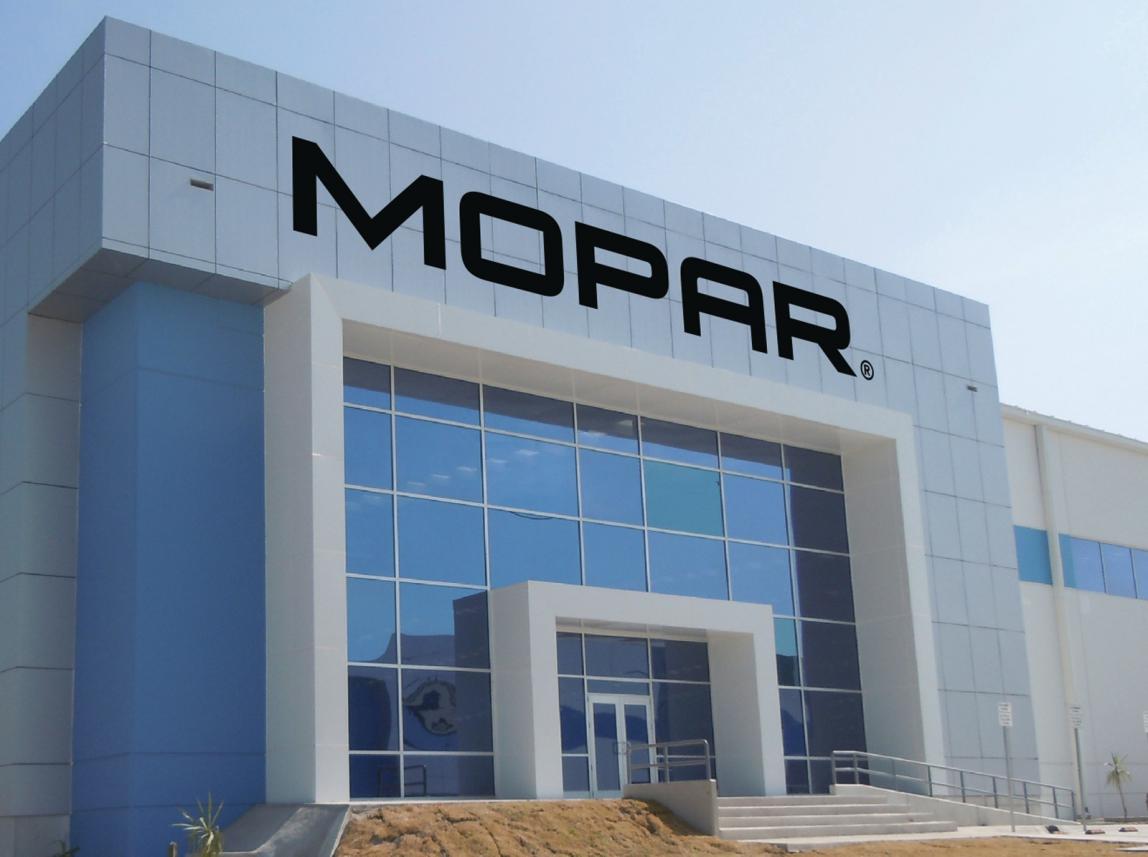 MOPAR制动主缸