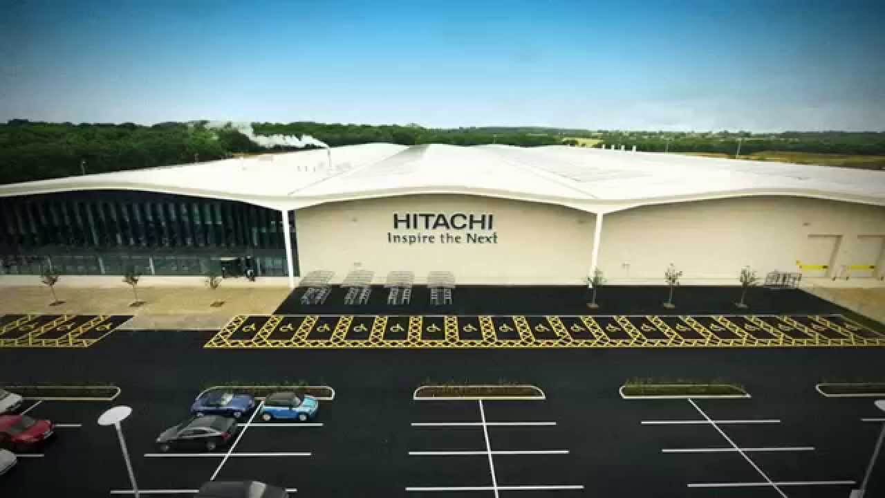 日立制动助力器