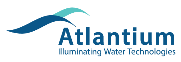 Atlantium徽标